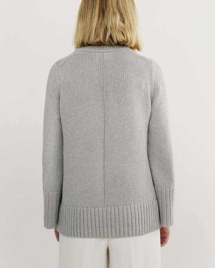 The Kittery Cotton Sweater