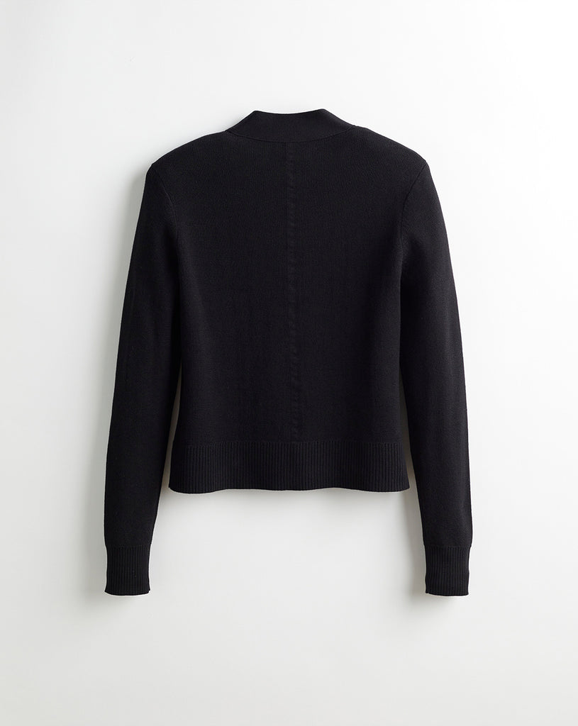 The Perry Cotton Cardigan
