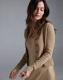 The Perry Cotton Cardigan