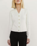 The Perry Cotton Cardigan