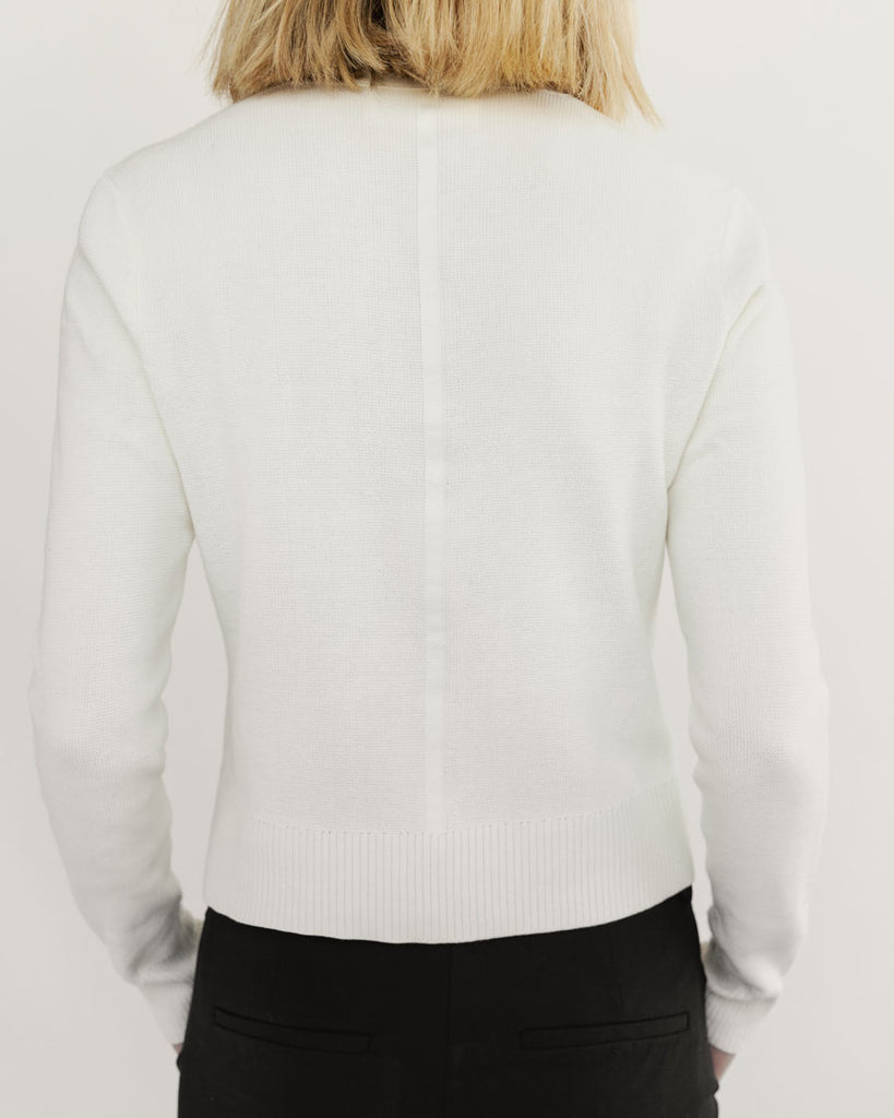 The Perry Cotton Cardigan