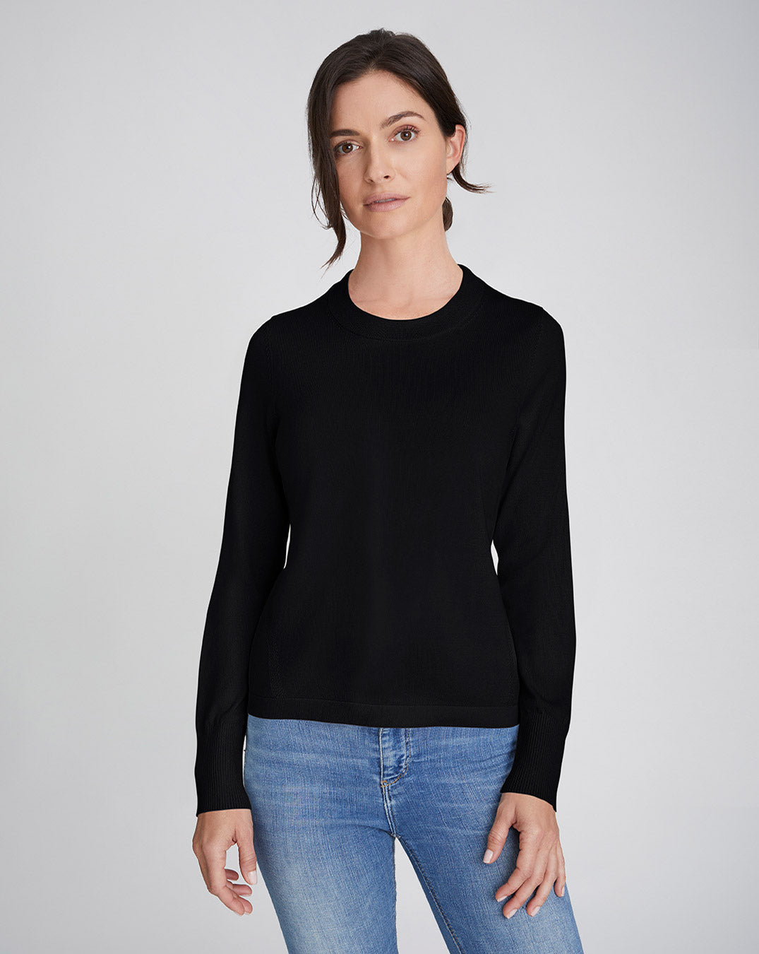 Lightweight store crewneck sweater