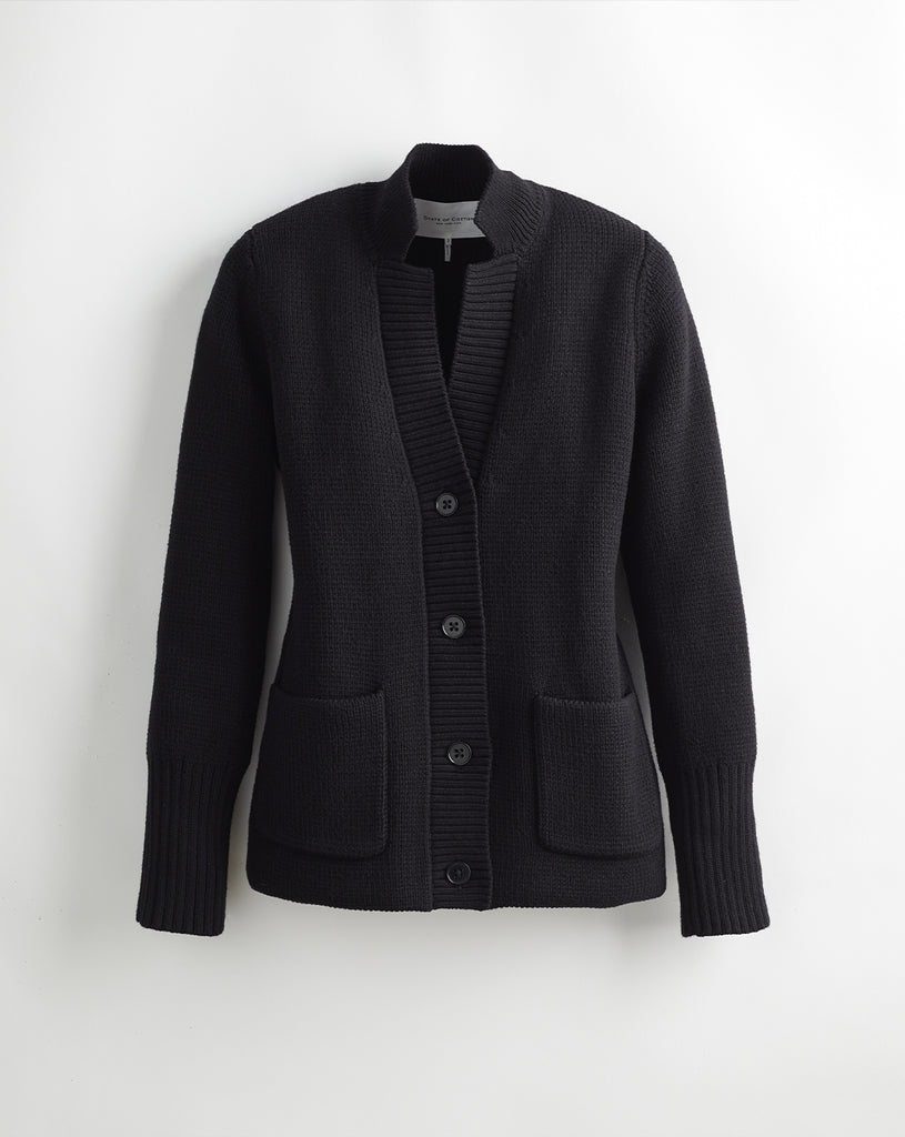 The Sutton Cotton Cardigan