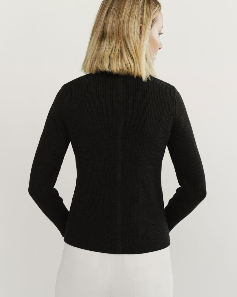The Sutton Cotton Cardigan