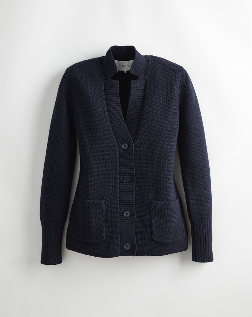The Sutton Cotton Cardigan