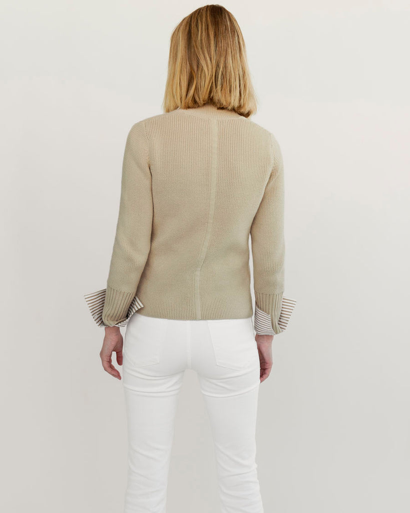 The Sutton Cotton Cardigan