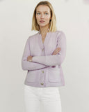 The Sutton Cotton Cardigan