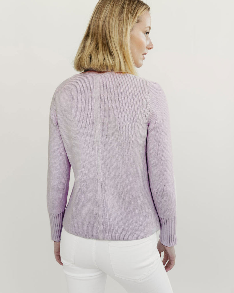 The Sutton Cotton Cardigan