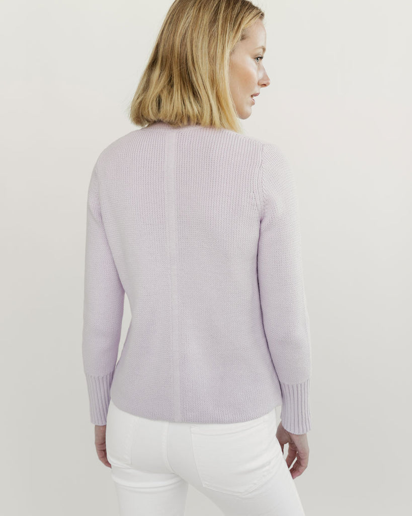 The Sutton Cotton Cardigan