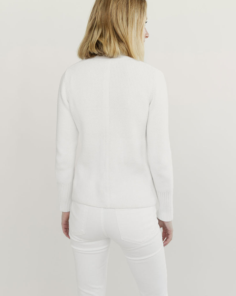 The Sutton Cotton Cardigan