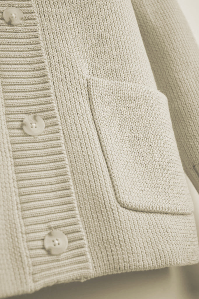 The Sutton Cotton Cardigan