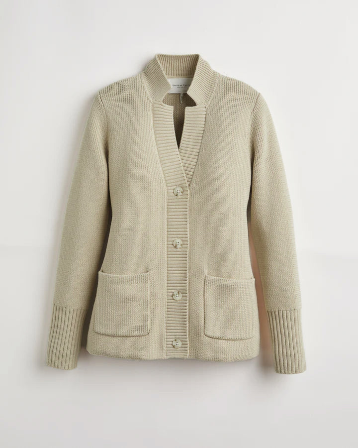 The Sutton Cotton Cardigan