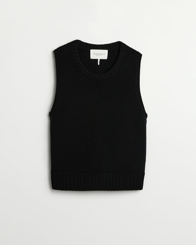 The Hayden Cotton Sweater