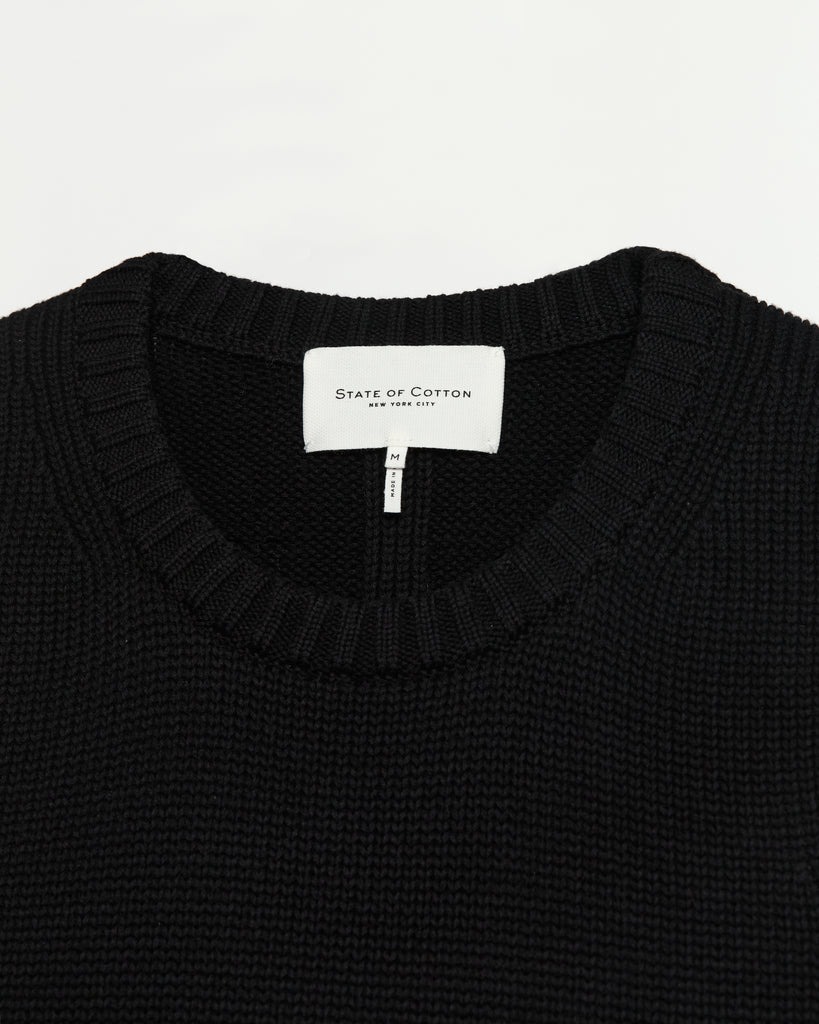 The Hayden Cotton Sweater