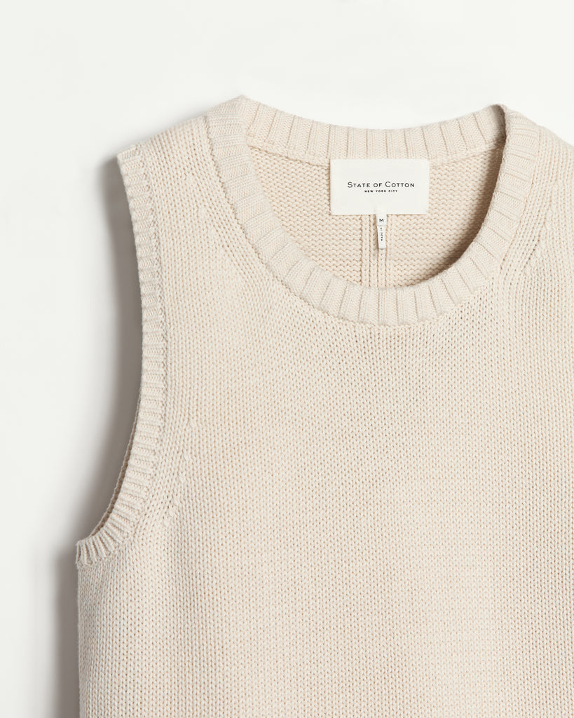 The Hayden Cotton Sweater