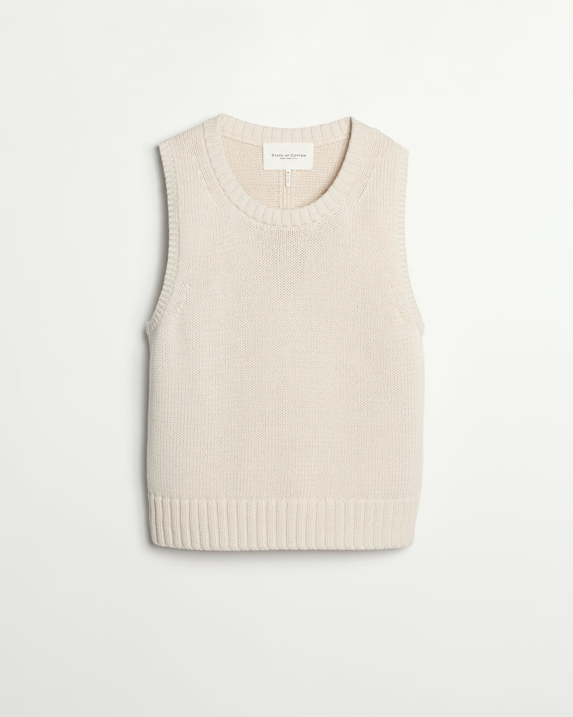 The Hayden Cotton Sweater