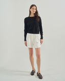 The Baldwin Cotton Sweater