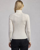 Acadia Ribbed Turtleneck