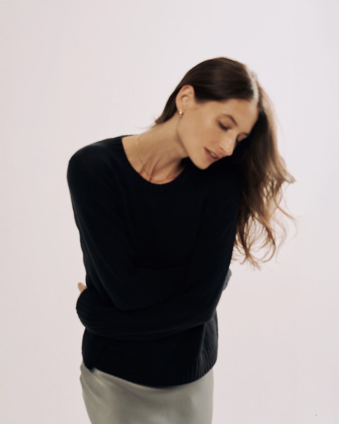 The Addison Crewneck