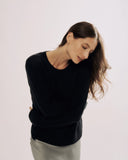 The Addison Cotton Sweater