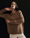 The Addison Cotton Sweater