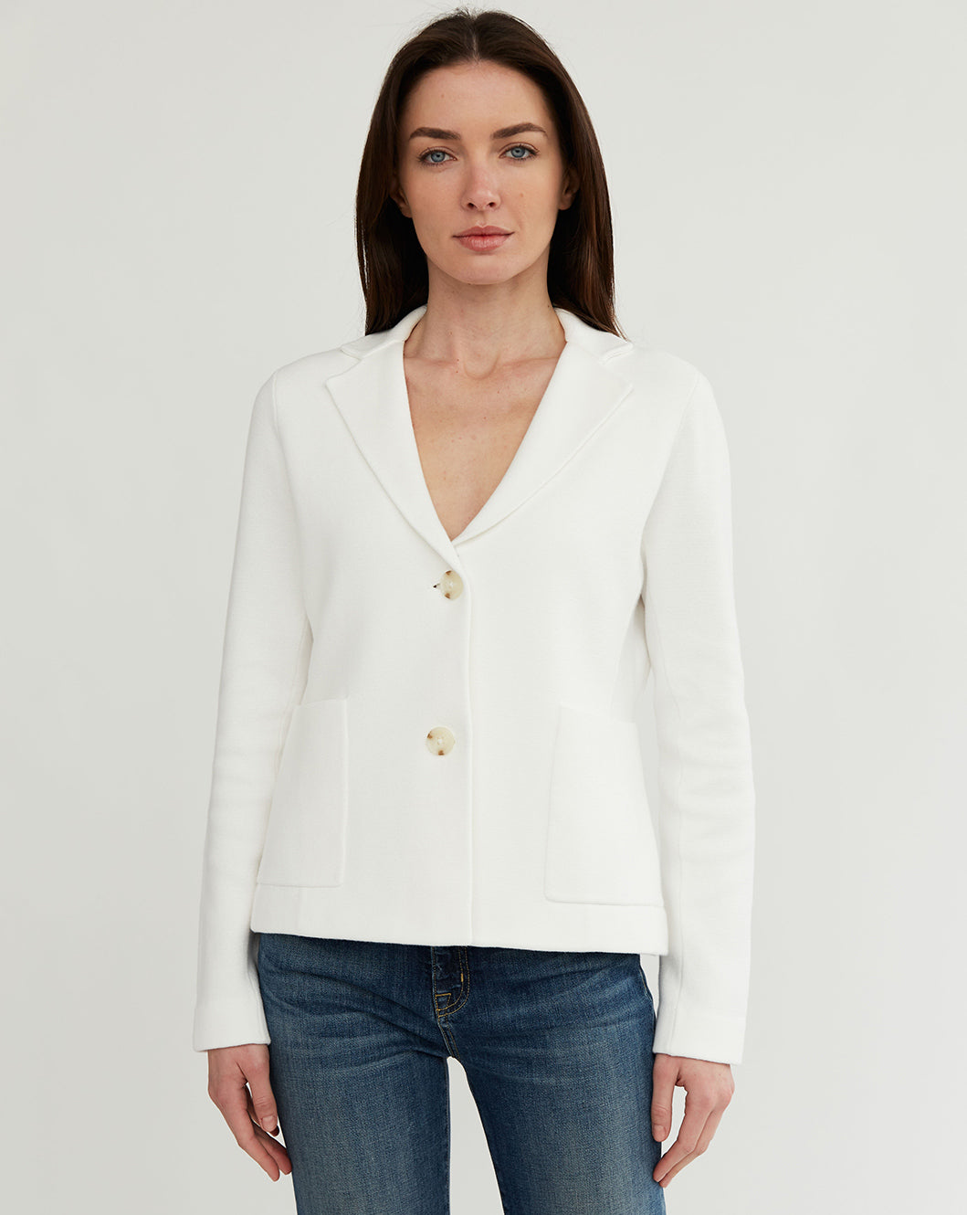 The Beale Cardigan Blazer