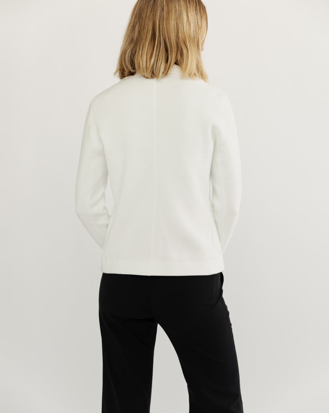 The Beale Cardigan Blazer