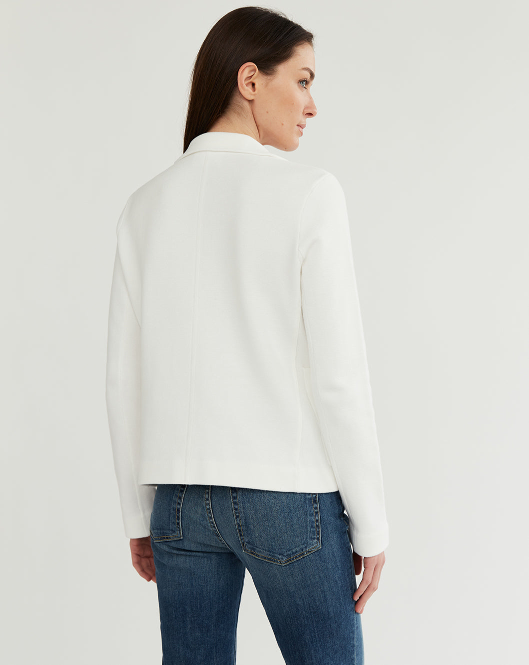 The Beale Cardigan Blazer