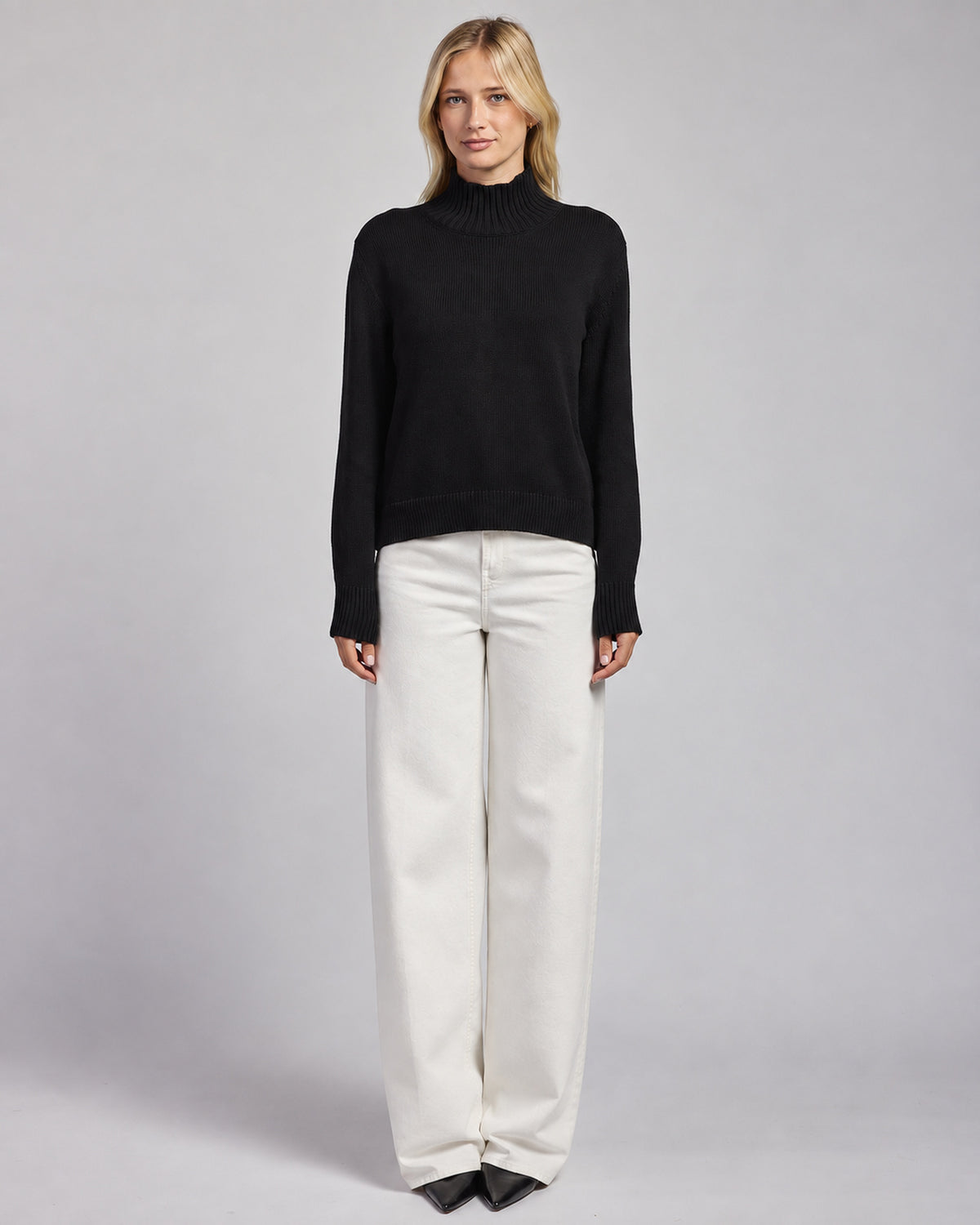 Campbell Turtleneck Sweater