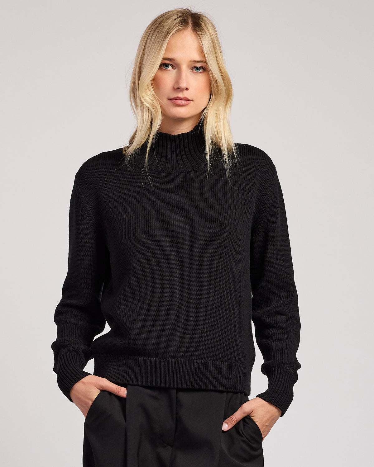Campbell Turtleneck Sweater