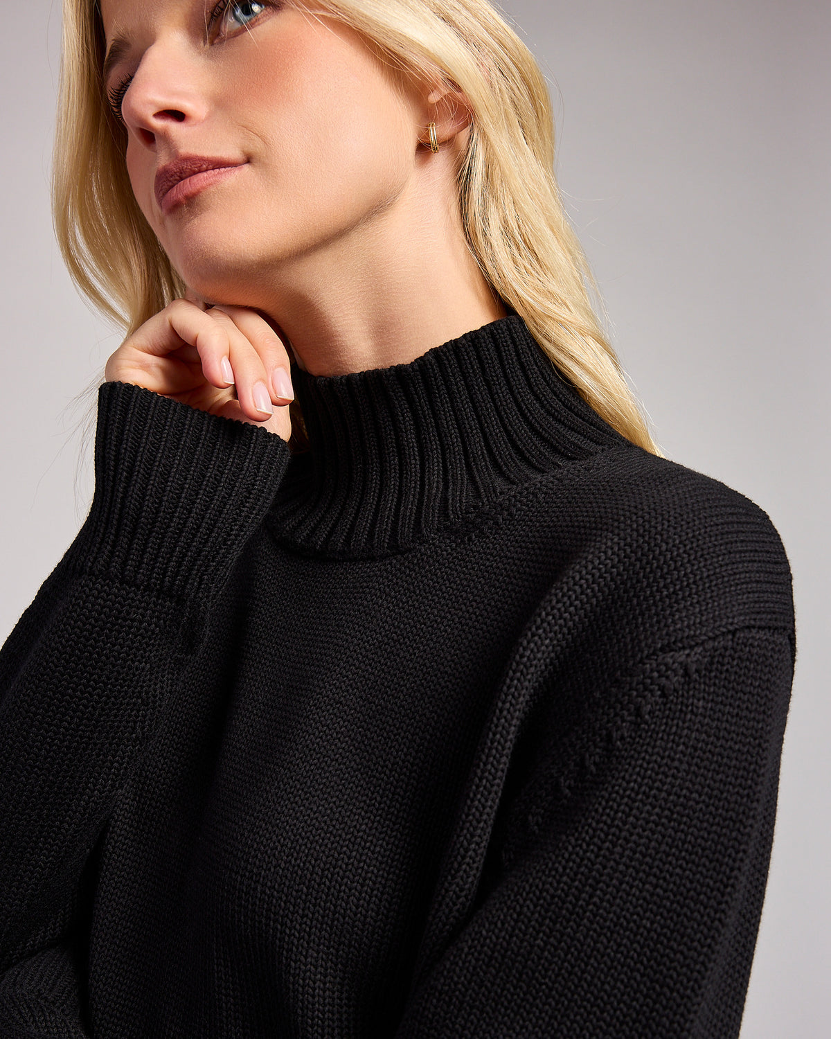 Campbell Turtleneck Sweater