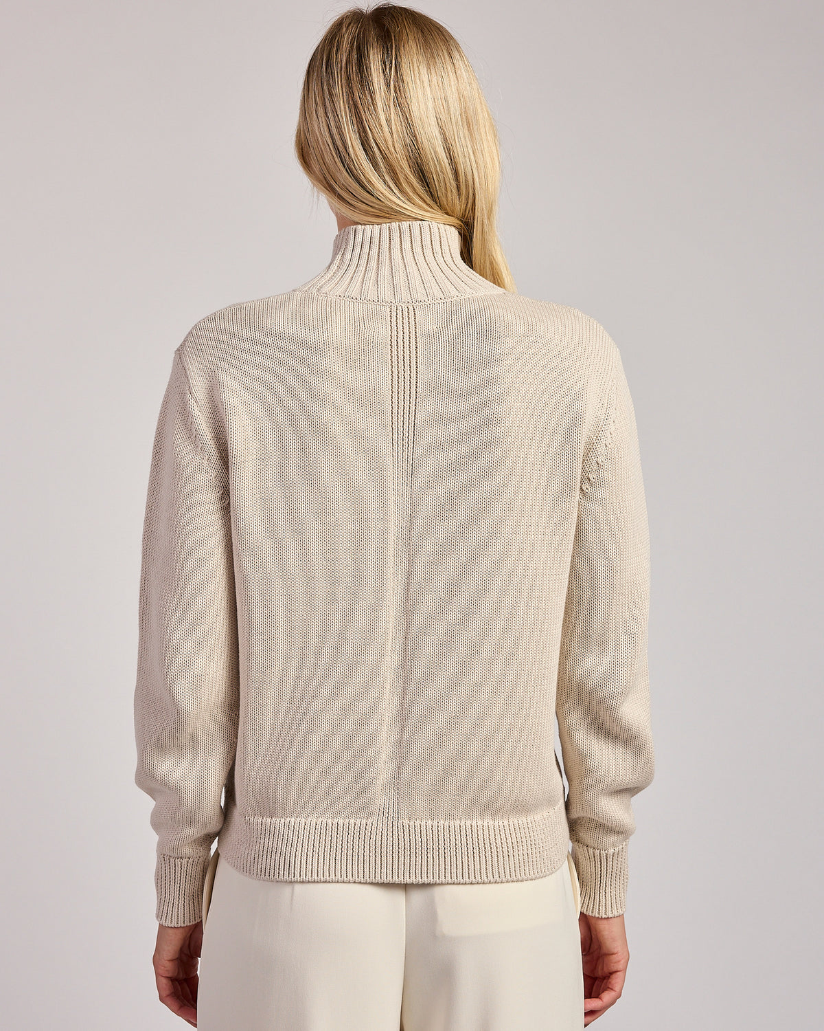 Campbell Turtleneck Sweater