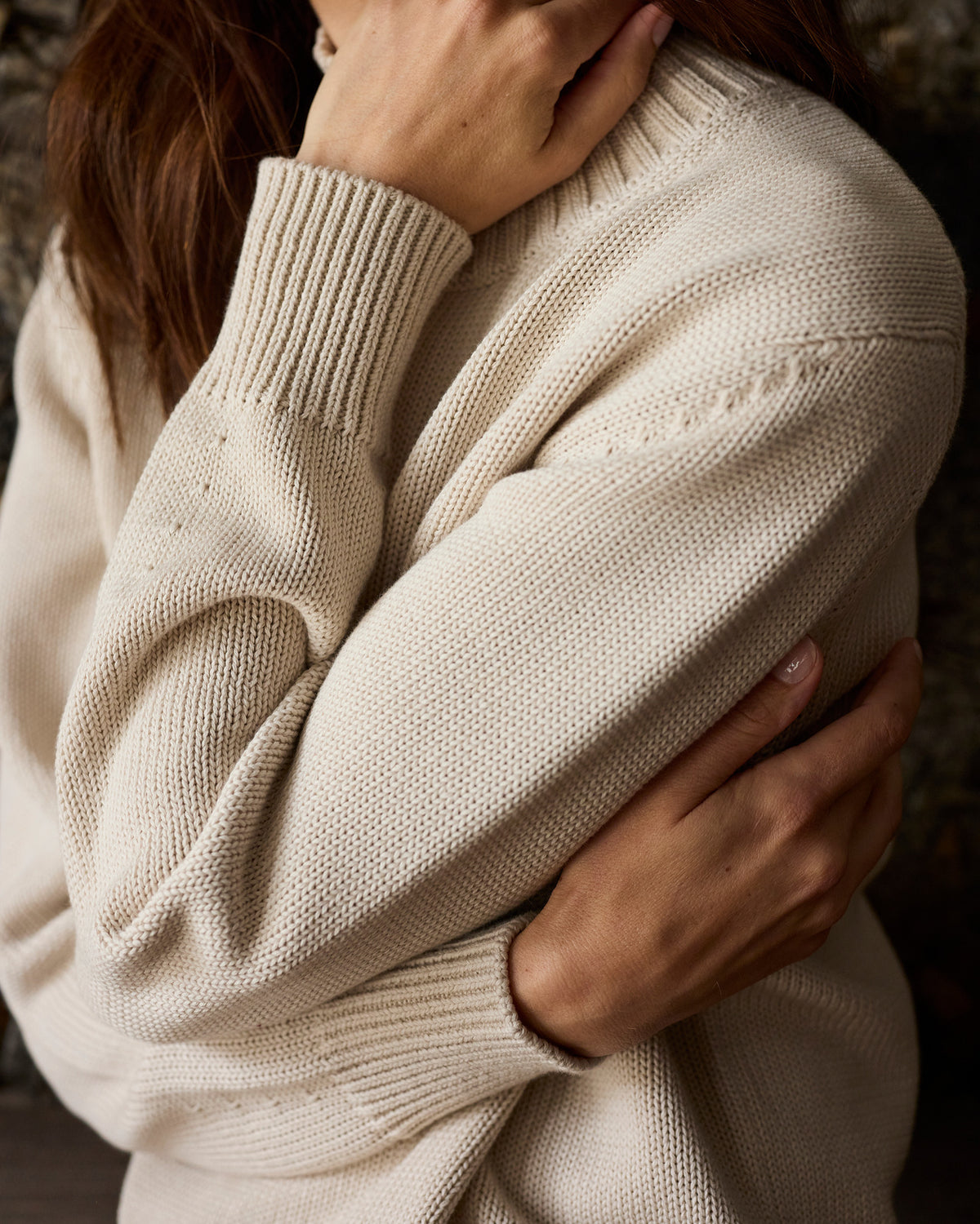 Campbell Turtleneck Sweater