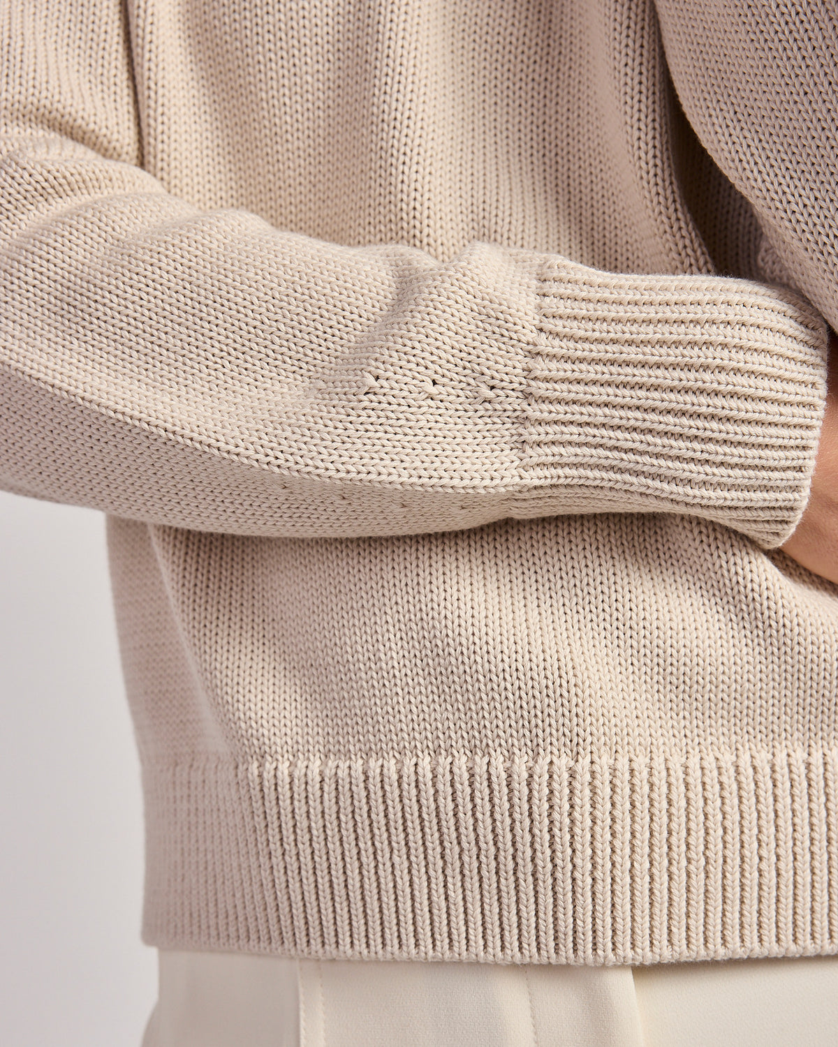 Campbell Turtleneck Sweater