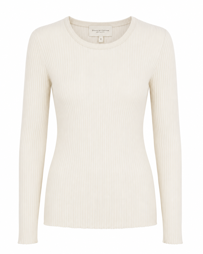 The Surrey Cotton Sweater