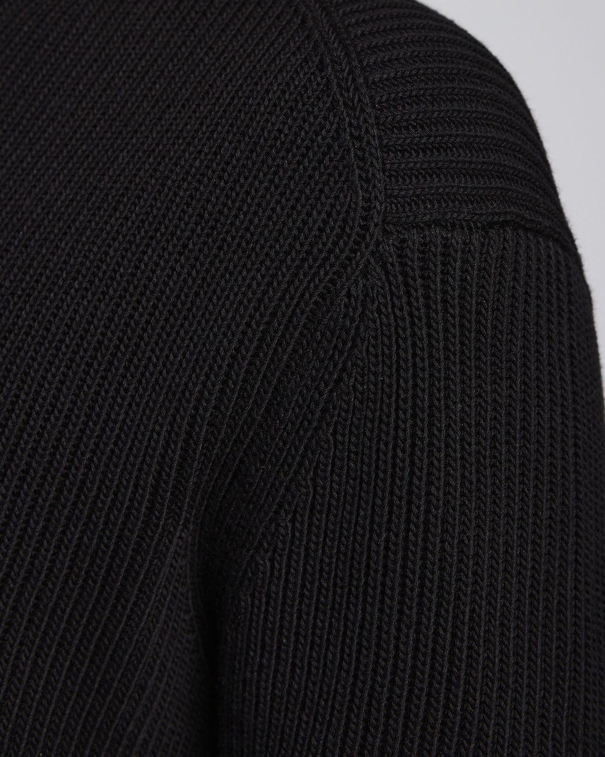 Darby Ribbed Cardigan