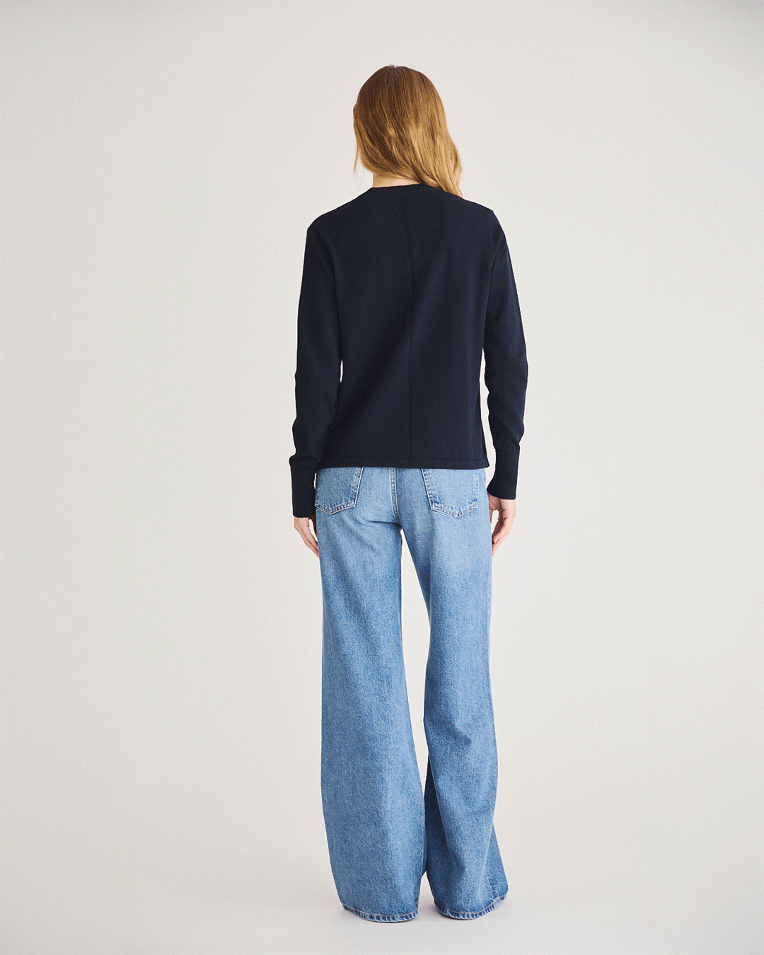 The Ellie V Neck