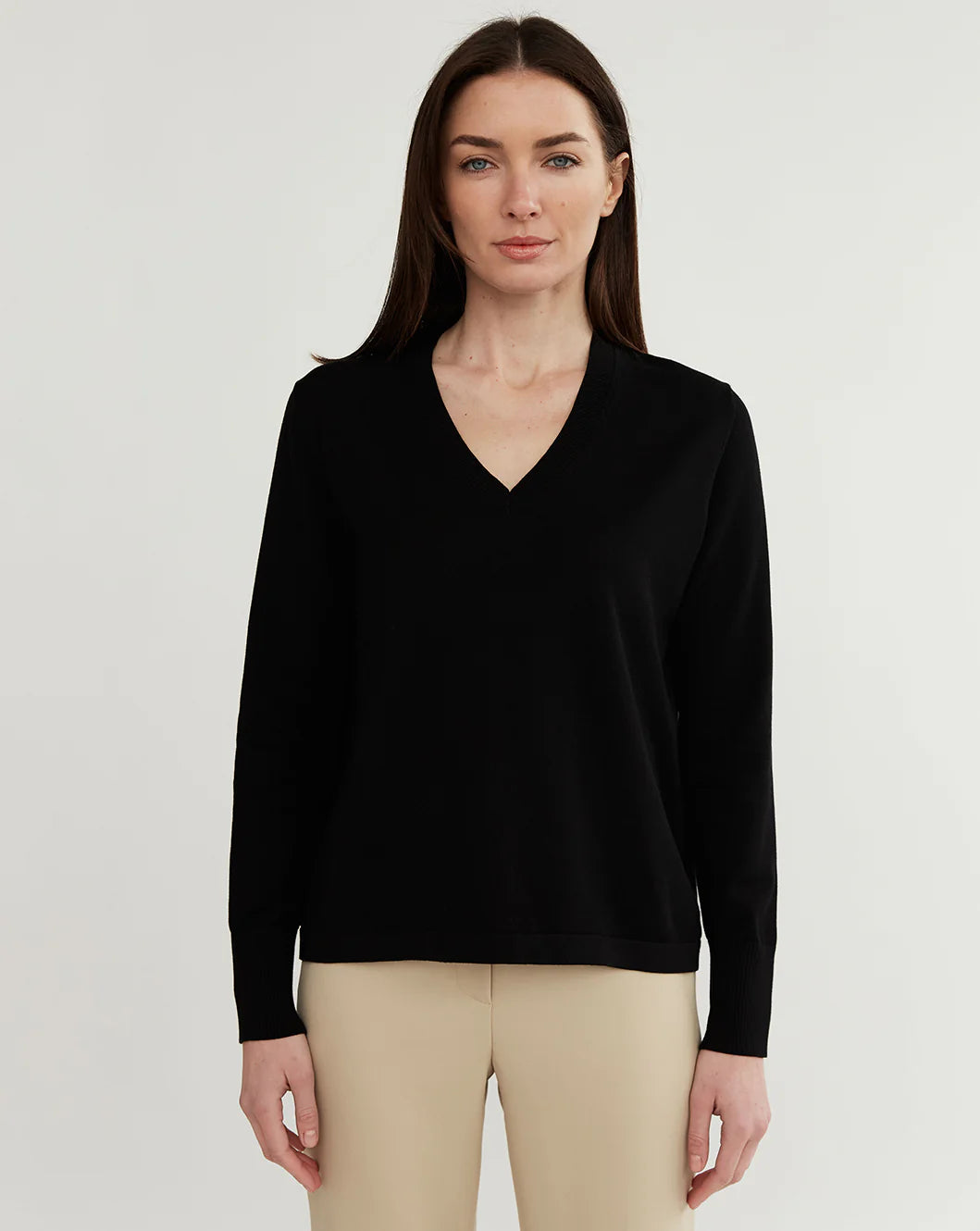 The Ellie V Neck
