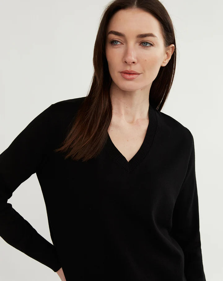 The Ellie V Neck