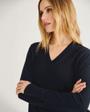 The Ellie Cotton Sweater