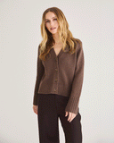 The Ellis Cotton Cardigan