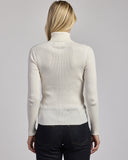 Acadia Ribbed Turtleneck