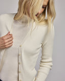 Willow Ribbed Cardigan