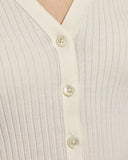 Willow Ribbed Cardigan