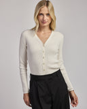 Willow Ribbed Cardigan