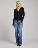 Willow Ribbed Cardigan