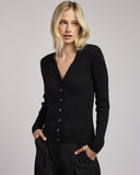Willow Ribbed Cardigan