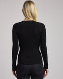 Willow Ribbed Cardigan