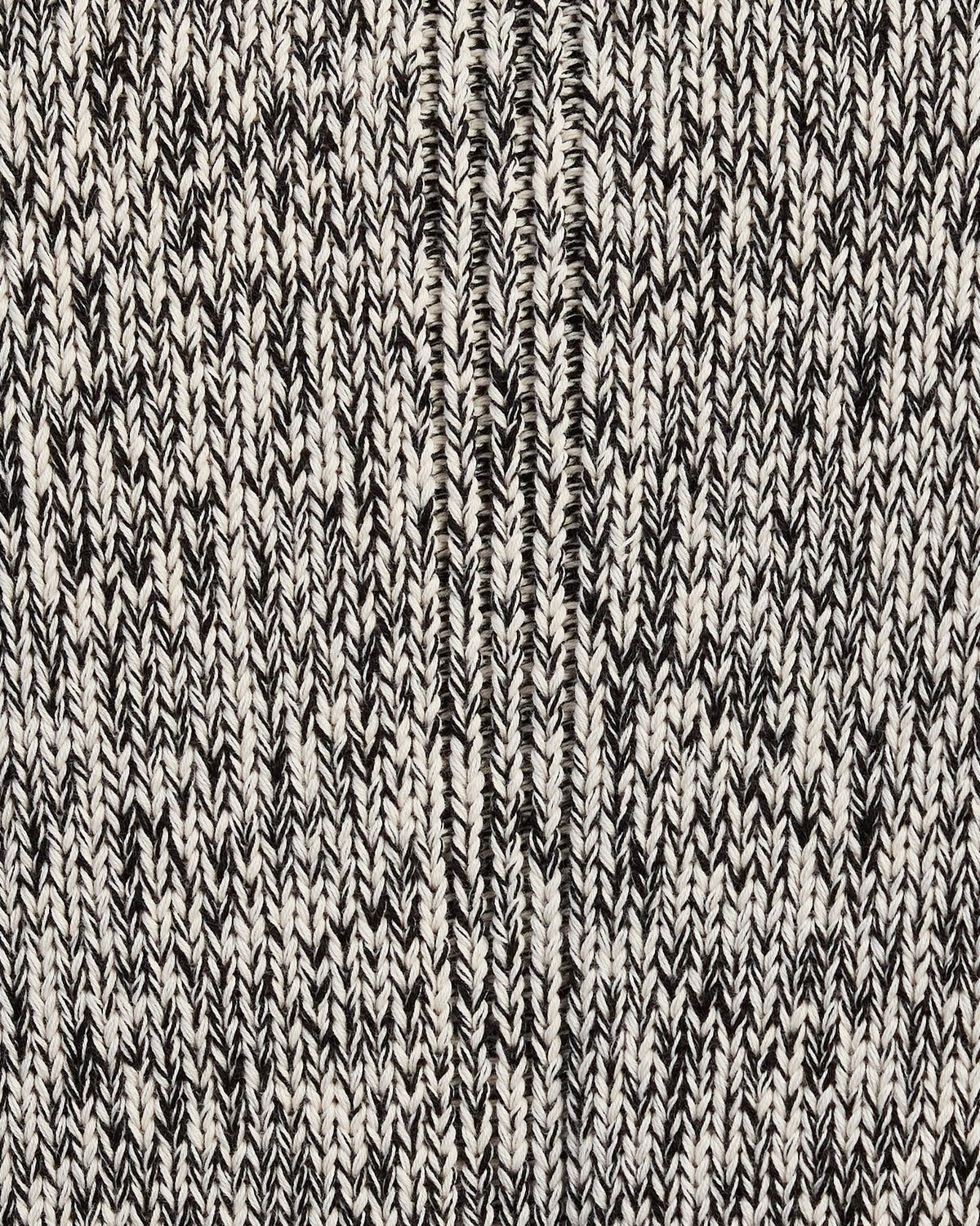 The Addison Mélange Crewneck
