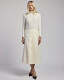 Acadia Ribbed Turtleneck